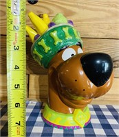 Scooby Doo Cookie Jar