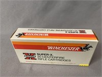 20 Rounds of 30-30, 150 Grain Ammunition