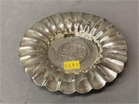 Sterling Silver Decorative Bowl