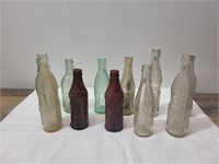 Old Vintage Bottles