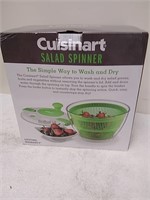 Cuisinart salad spinner