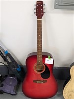 Galveston WJ750 Acoustic Guitar