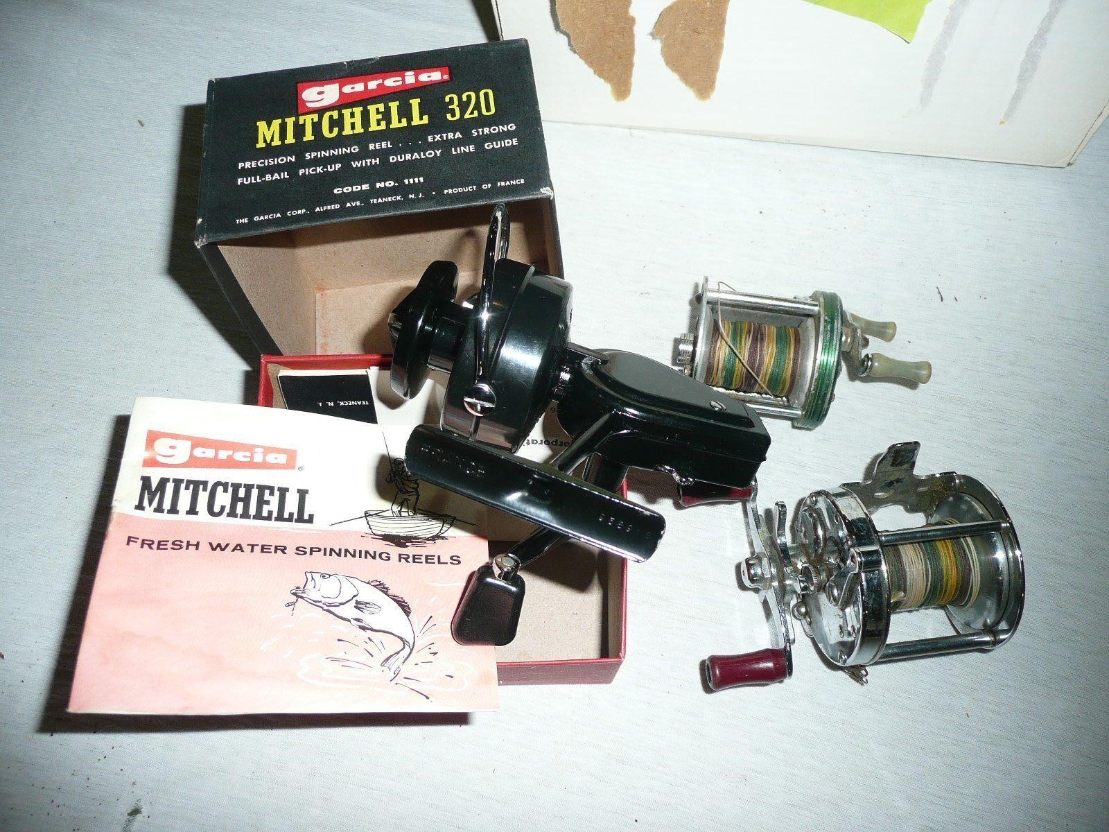 Fishing Reels