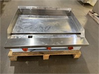 Sierra 36” Nat Gas Griddle