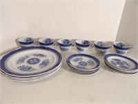 Spode Fitzhugh China