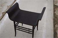 Decrotive Sleigh Chair / Bench