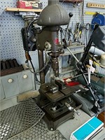 Duro drill press