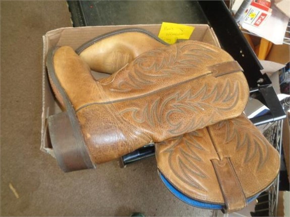 COWBOY AUCTIONS - CONSIGNMENT 80