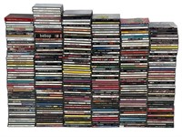 Huge Music CD Collection- Stars & Legends