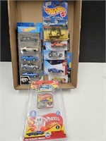 NIP Hot Wheel Toy Cars