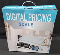 Digital price computing scale