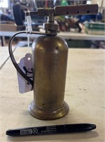 Vintage Brass Torch