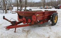 New Holland Manure Spreader, Approx 12ftx6ft