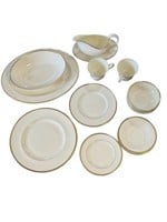 Fine china - 20 PC - the romance collection-