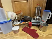 Kitchen essentials