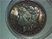 1891  MORGAN DOLLAR