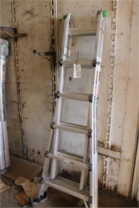 Mighty Multi Pro 6'-19' Ladder