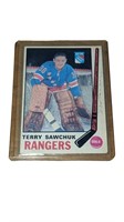 1969 70 OPC Hockey #189 Terry Sawchuk