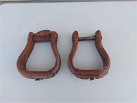 Western Stirrups