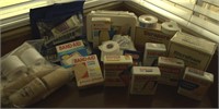 Ace Bandages, Bandages, Gauze, Medical Tape