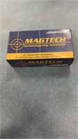 MagTech 45 ACP 230 Grain FMC Rounds (50)