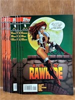 Lady Rawhide (5) #1, Special Edition (5) #1