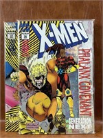 X-Men (4) #36 and (5) #37 Marvel Comics