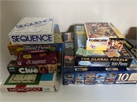 Assorted Games