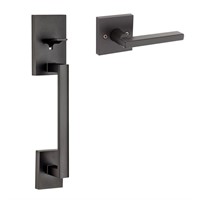 Kwikset San Clemente Front Door Handle $116