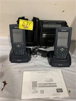 WORKING INTERMEC POCKET PC SYSTEM