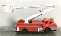Sears Snorkel-Rescue tin fire truck