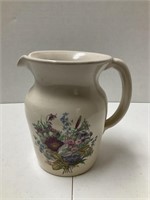Yesteryears Pottery Pitcher
