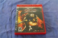 PS3 Ninja Gaiden