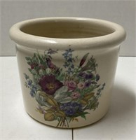 Shaker & Thangs Pottery Small Crock