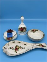 Old Country Roses By Royal Albert Bone China