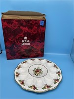 Old Country Roses By Royal Albert Bone China