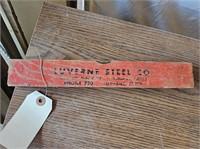 Level - Luverne Steel Co