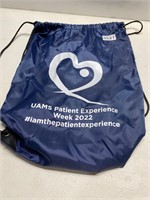 UAMS Drawstring backpack