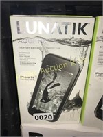 LUNATIK AQUATIK WATERPROOF CASE - IPHONE 6