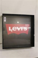 Levi's Advertising Sign