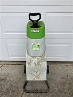 Chicago Electric Outdoor Chipper/Shredder