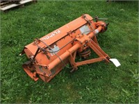 KUBOTA FL1000 ROTOTILLER, 40", 3 POINT