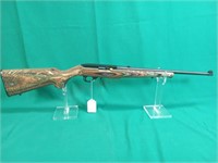 New! Ruger 10/22 .22LR. Green Gator. 1/2500 m