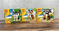 Lego Chinese Year Sets 40575 40491 40417