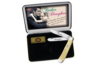 Case Father Daughter Trapper Knife