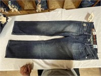Cinch Ian 33x32 Jeans