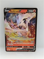 2022 Pokemon Reshiram V 024/195