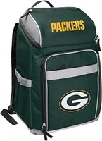 NFL Soft-Sided Backpack Cooler, Green Bay Packers