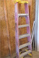 6' Step Ladder - Werner