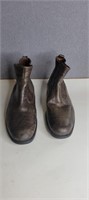 ROCKPORT LEATHER BOOTS